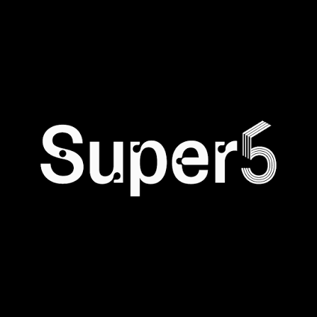 Logo Super 5 Logo Super 5