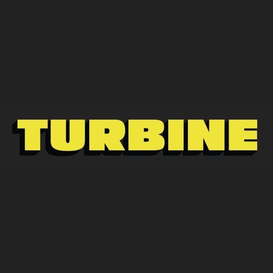 Logo Turbine Logo Turbine