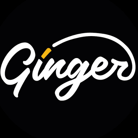 Logo Ginger Logo Ginger